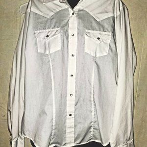 Cumberland Outfitters Western size Medium